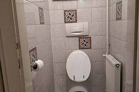 Апартаменты в центре Любляны: 8