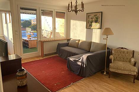 Жилье на улице Герберштейна: 1