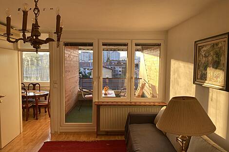 Жилье на улице Герберштейна: 3