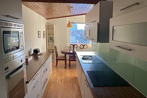 Жилье на улице Герберштейна: 5