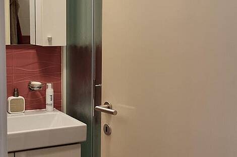 Квартира с тремя комнатами Шишка: 7