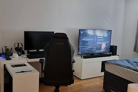 Квартира с тремя комнатами Шишка: 10