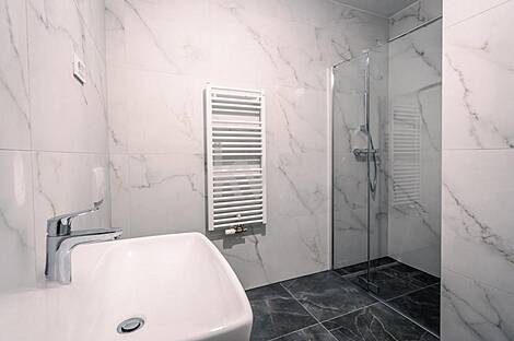 Новая 3-комнатная квартира в центре.: 9