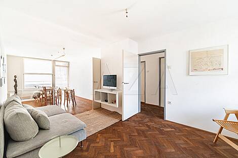 Трёхкомнатная квартира, новая, центр Любляны: 1