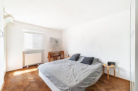 Трёхкомнатная квартира, новая, центр Любляны: 6