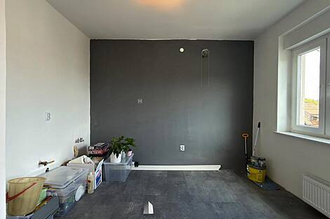 Трёхкомнатная квартира, расположенная в Ново Брдо: 6