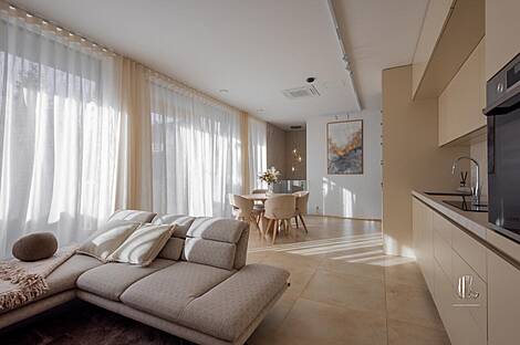 Двухкомнатная квартира в Чернуче: 6