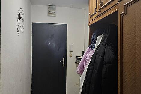 Шишка - это трехкомнатная квартира: 3