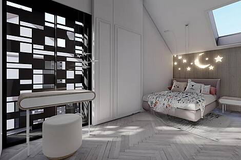 Новое здание, 4-комнатная квартира в Бизовике: 6