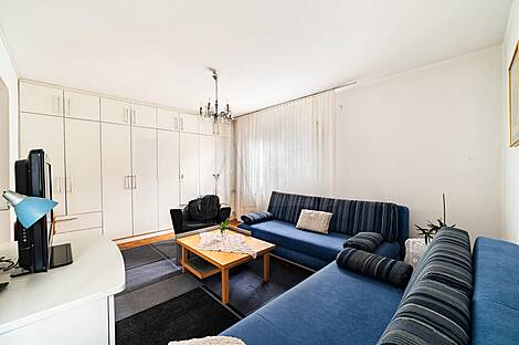 Шентовид с двумя комнатами, квартира: 9