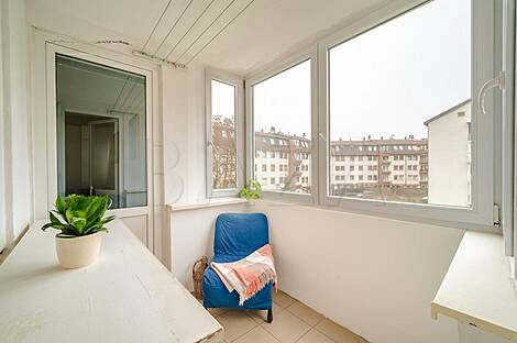 Шентовид с двумя комнатами, квартира: 17