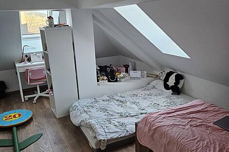 Четырехкомнатная квартира в Новом Шмартно об Сави: 12