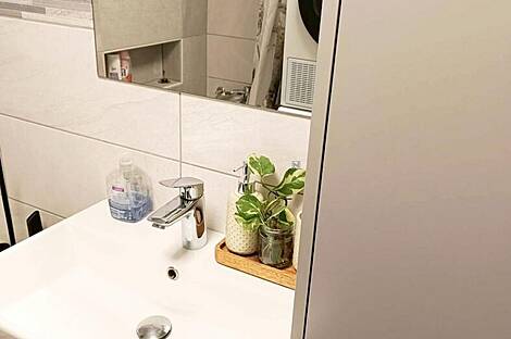 Однокомнатная квартира в Шмартно: 8