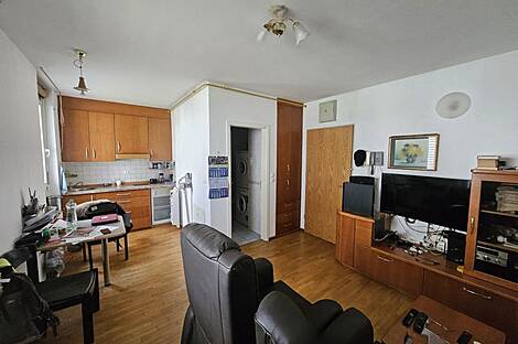 Однокомнатная квартира на Таборе: 3