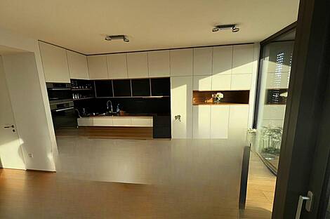 Трёхкомнатная квартира ТАБОР СИТУЛА: 2