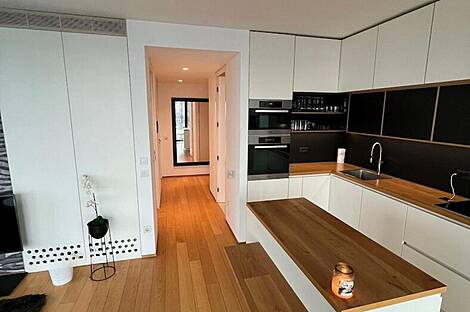 Трёхкомнатная квартира ТАБОР СИТУЛА: 4