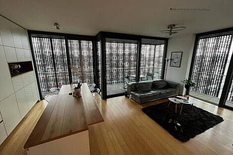 Трёхкомнатная квартира ТАБОР СИТУЛА: 6