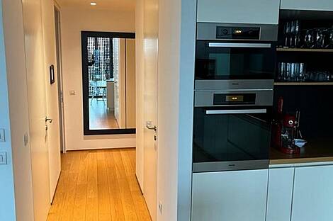 Трёхкомнатная квартира ТАБОР СИТУЛА: 9