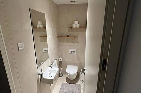 Трёхкомнатная квартира ТАБОР СИТУЛА: 14