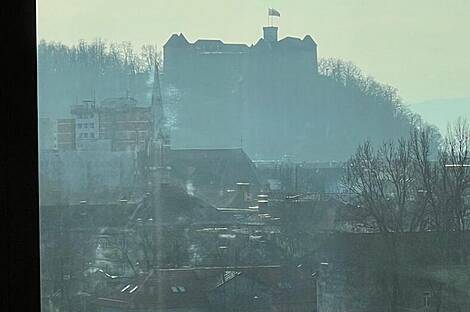 Трёхкомнатная квартира ТАБОР СИТУЛА: 16