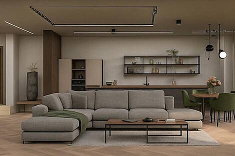 Квартира с четырьмя комнатами в Рожной Долине: 2