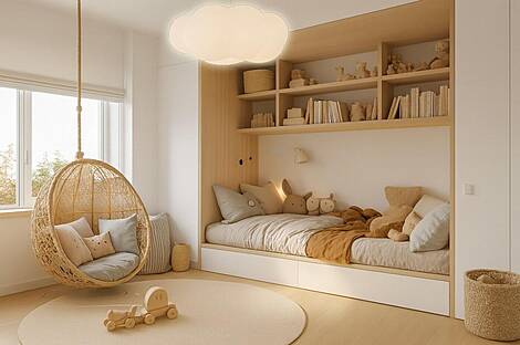 Квартира с четырьмя комнатами в Рожной Долине: 6