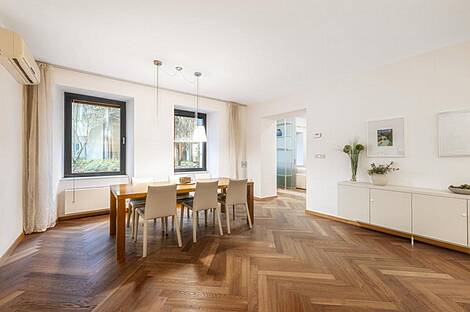 Жилье в центральной части Любляны: 2