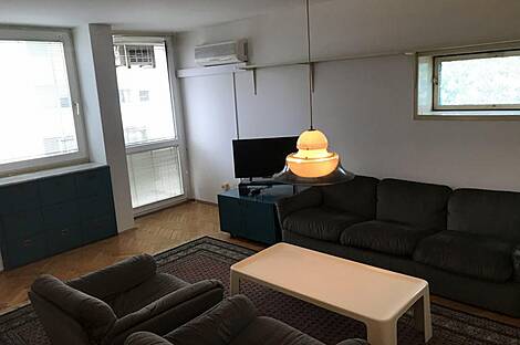 Двухкомнатная квартира, Савско: 1