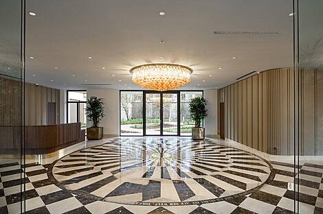 Четырехкомнатная квартира в центре: 6