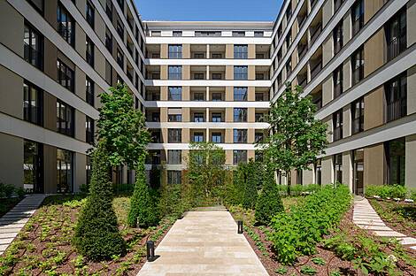 Четырехкомнатная квартира в центре: 13