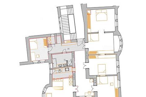 Жилье в центре Любляны: 18