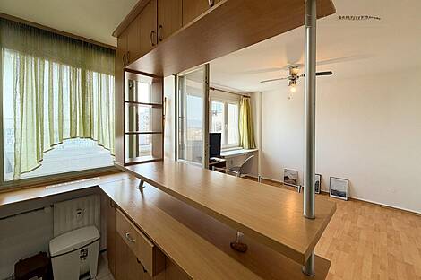 Жилье на улице Целовшская: 3