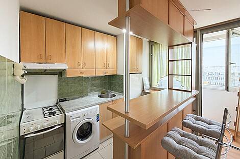 Жилье на улице Целовшская: 4