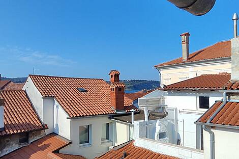 Квартира с двумя комнатами в Копере: 18