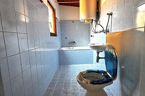 Квартира с одной комнатой в центре Изолы: 5