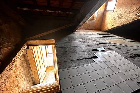 Квартира с одной комнатой в центре Изолы: 7