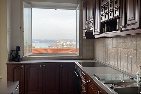 Квартира с тремя комнатами в Копере: 1