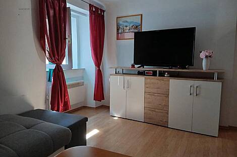 Квартира в Пиране с двумя комнатами: 5