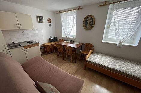 Жильё типа студии в Пиране: 9