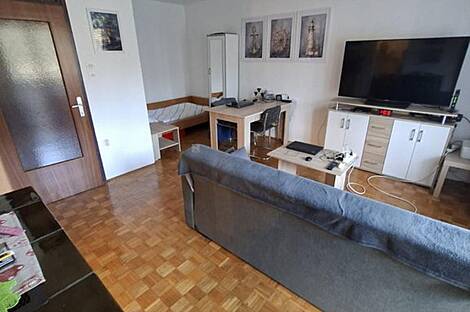 Однокомнатная квартира плюс полкомнаты в Новом Анкаране: 3