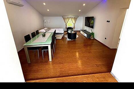 Трехкомнатная квартира в Порторож: 2