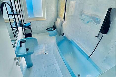 Трехкомнатная квартира в Порторож: 7