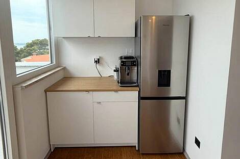 Трехкомнатная квартира в Порторож: 8