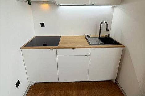 Трехкомнатная квартира в Порторож: 10