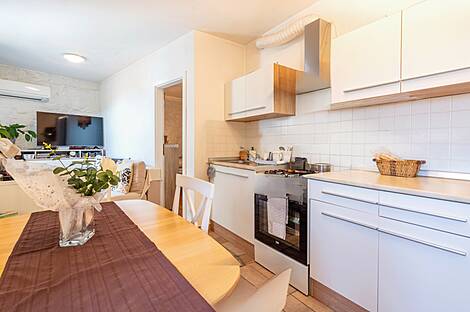 Однокомнатная квартира на Новом Святом Петре: 3