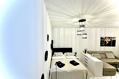 Квартира с одной комнатой: 6