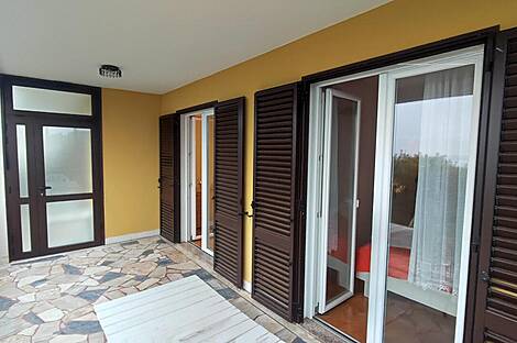 Двухкомнатная квартира, Порторож: 1