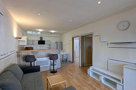 Семедела - квартира с двумя комнатами: 1