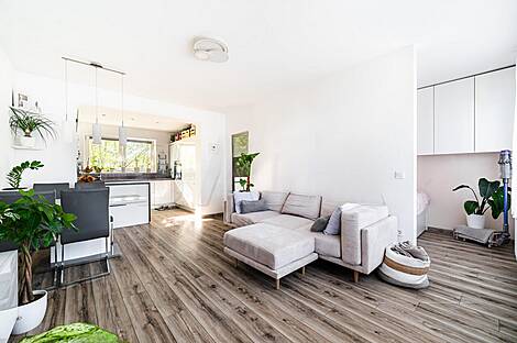 2,5-комнатная квартира в Бежиграде.: 2