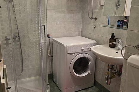 3-комнатная квартира Шишка: 8